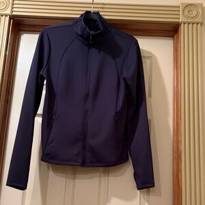 Layer 8 Women's Dark Blue Ski Jacket